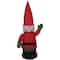 4ft. Airblown® Inflatable Christmas Santa Gnome